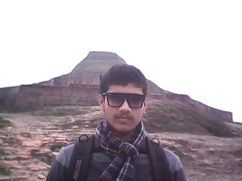 Me in February, 2014