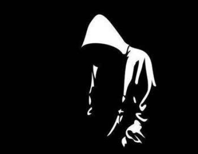 The lone wolf
